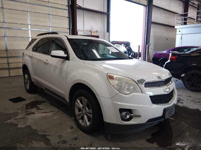 2014 CHEVROLET EQUINOX 2LT | 2GNALCEK4E6127377 | UPCARS
