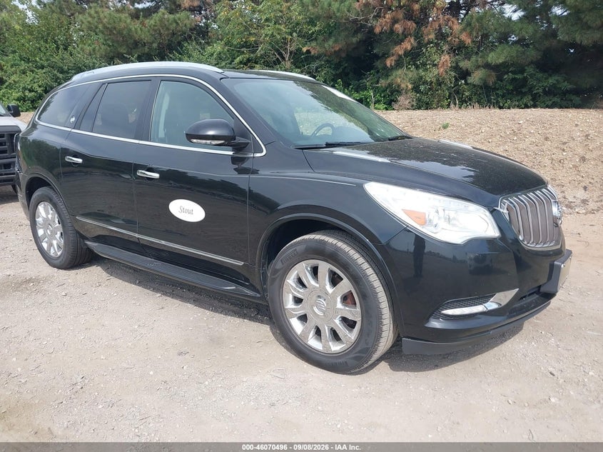 2017 BUICK ENCLAVE | 5GAKRBKD3HJ329566 | UPCARS