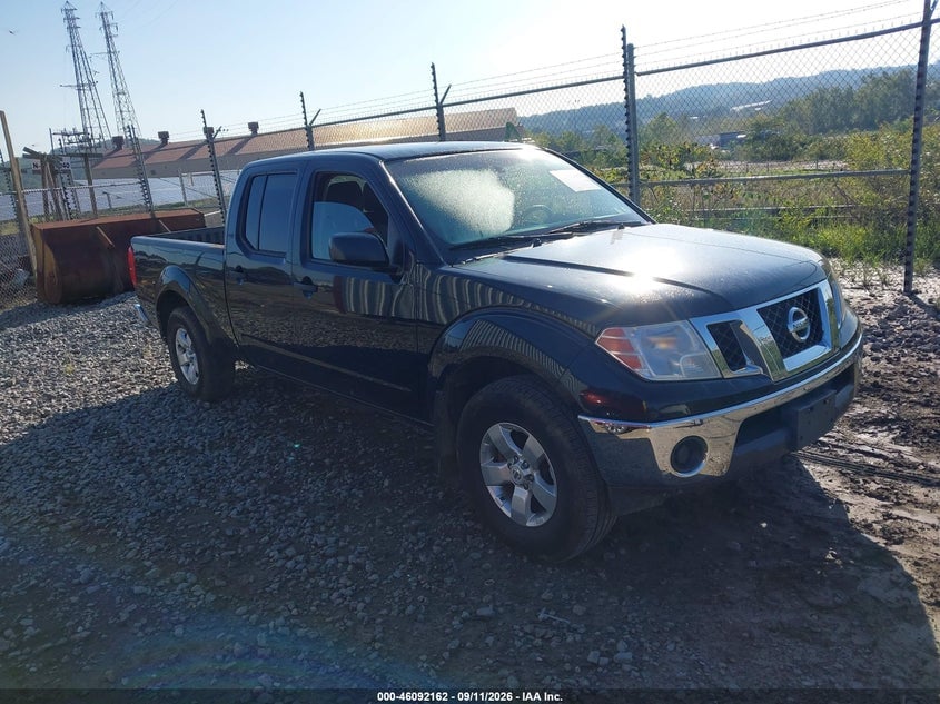 2010 NISSAN FRONTIER LE | 1N6AD0FV3AC409490 | UPCARS