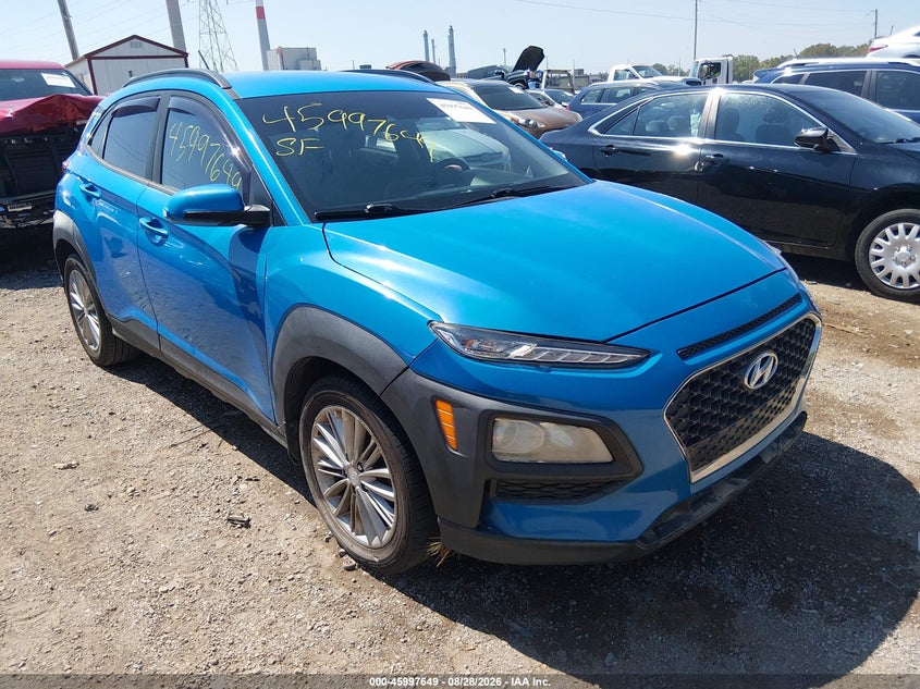 2020 HYUNDAI KONA SEL | KM8K22AA7LU473540 | UPCARS