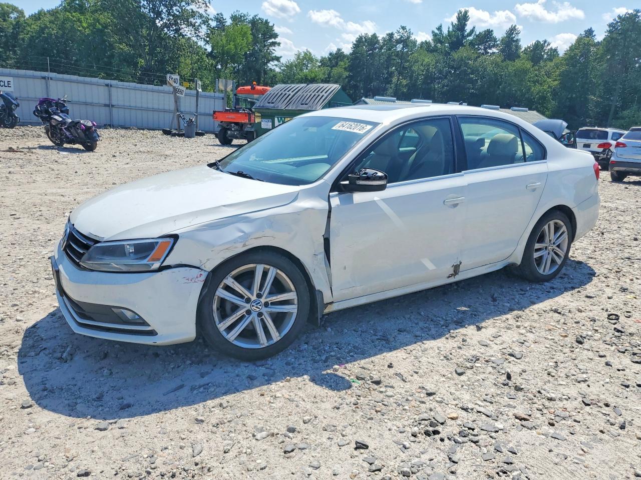 2015 VOLKSWAGEN JETTA SEL | 3VWL17AJ0FM322232 | UPCARS