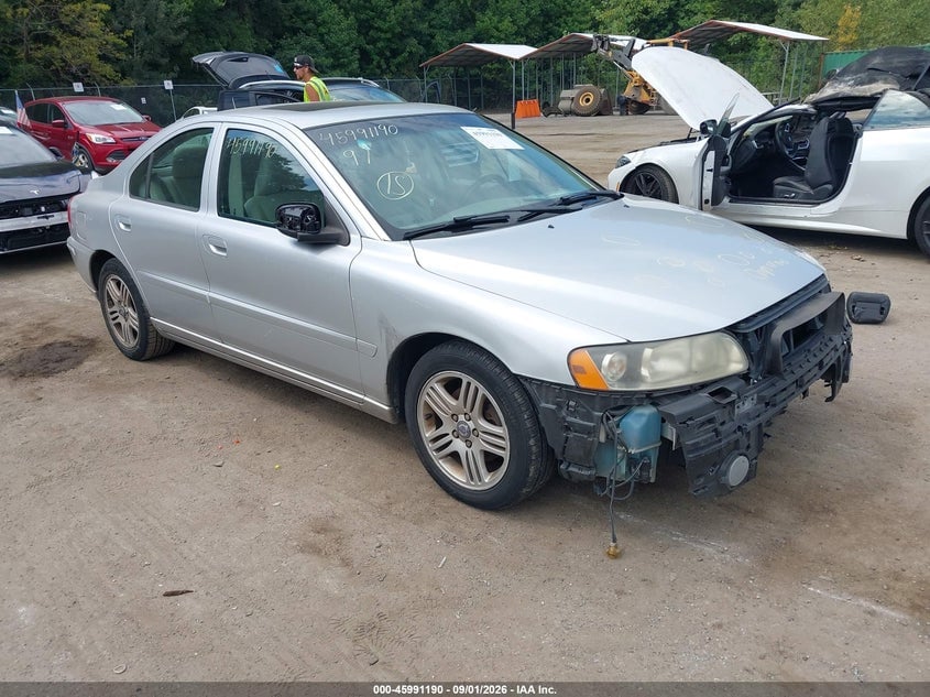 2009 VOLVO S60 2.5T/2.5T SPECIAL EDITION | YV1RS592X92740220 | UPCARS