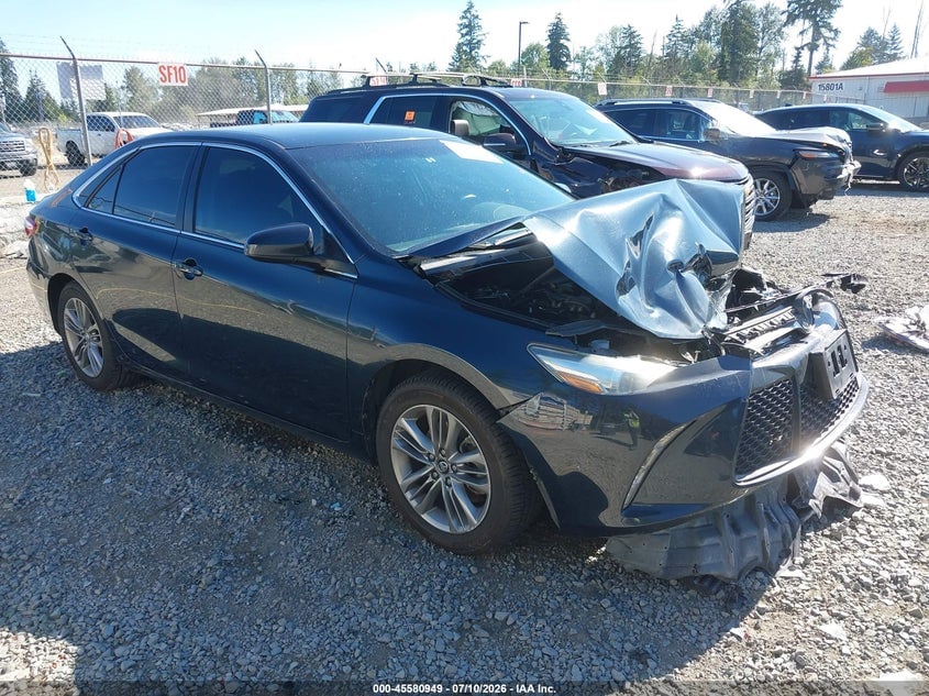 2016 TOYOTA CAMRY SE | 4T1BF1FK3GU239952 | UPCARS