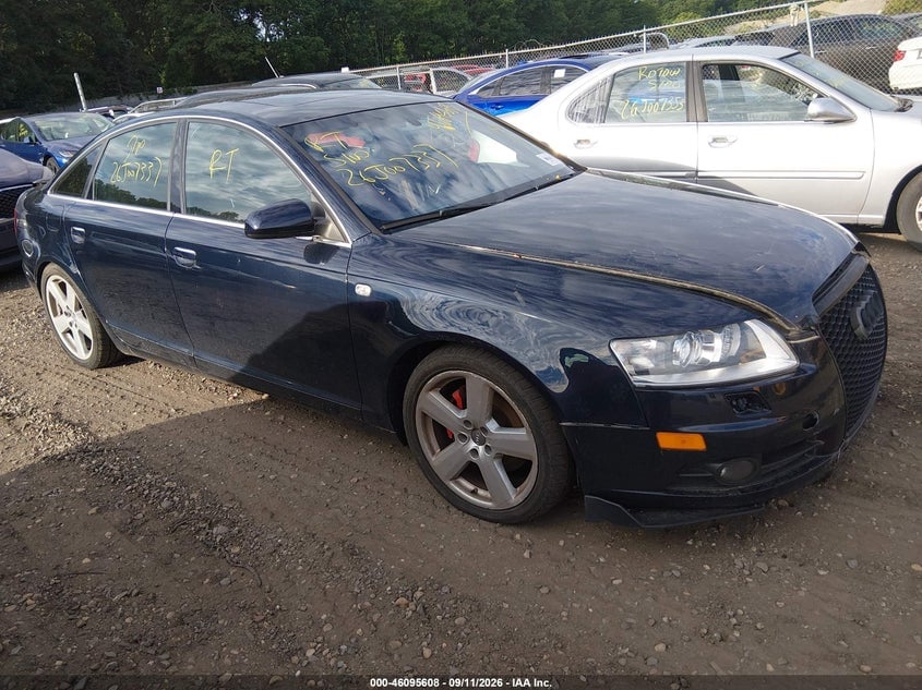 2008 AUDI A6 3.2 | WAUDH74F68N122729 | UPCARS