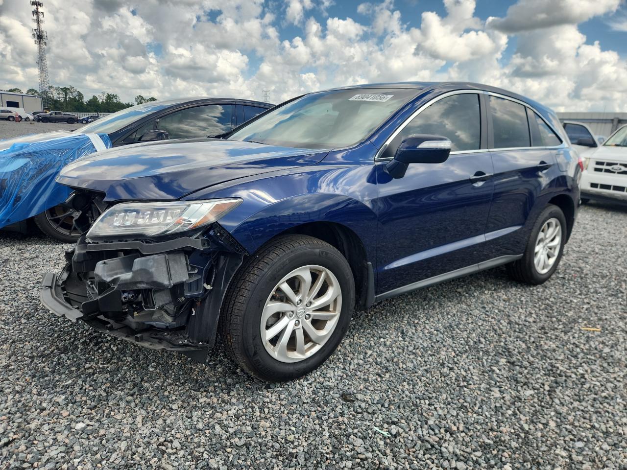 2017 ACURA RDX TECHNOLOGY | 5J8TB4H50HL006326 | UPCARS