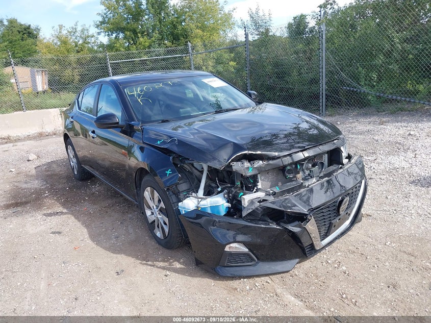 2020 NISSAN ALTIMA S INTELLIGENT AWD | 1N4BL4BW1LC166495 | UPCARS