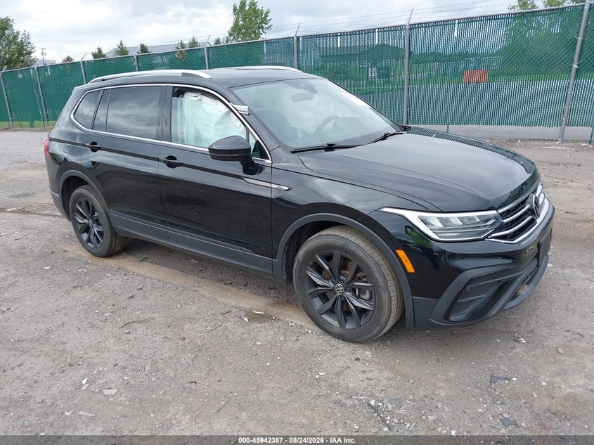 2024 VOLKSWAGEN TIGUAN 2.0T SE/2.0T WOLFSBURG EDITION | 3VVMB7AX9RM084203 | UPCARS