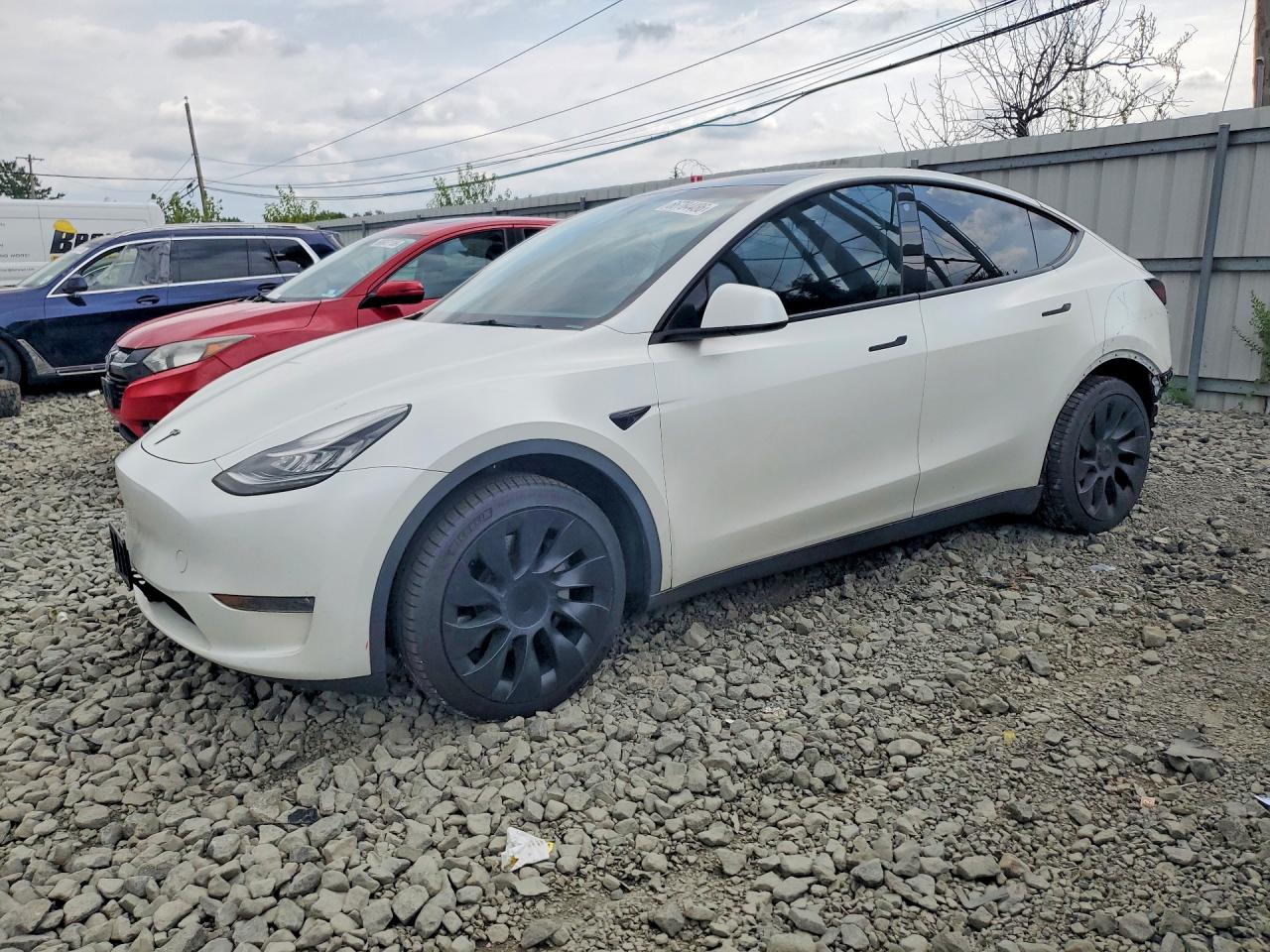 2023 TESLA MODEL Y | 7SAYGDEE9PA047744 | UPCARS