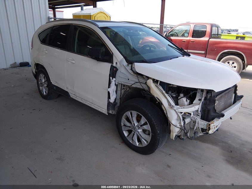 2012 HONDA CR-V EX-L | 5J6RM3H74CL028833 | UPCARS