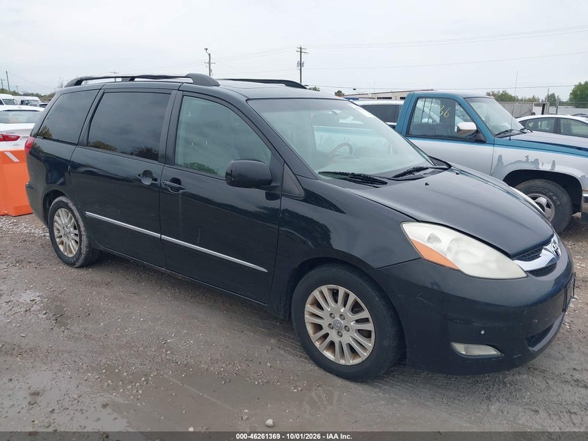 2008 TOYOTA SIENNA LIMITED | 5TDZK22C78S206218 | UPCARS