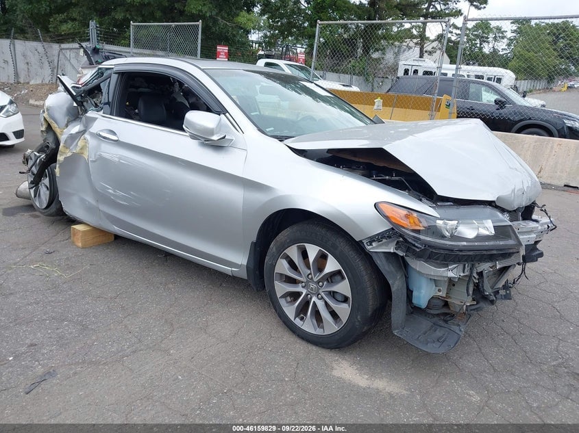 2013 HONDA ACCORD EX-L | 1HGCT1B80DA017301 | UPCARS