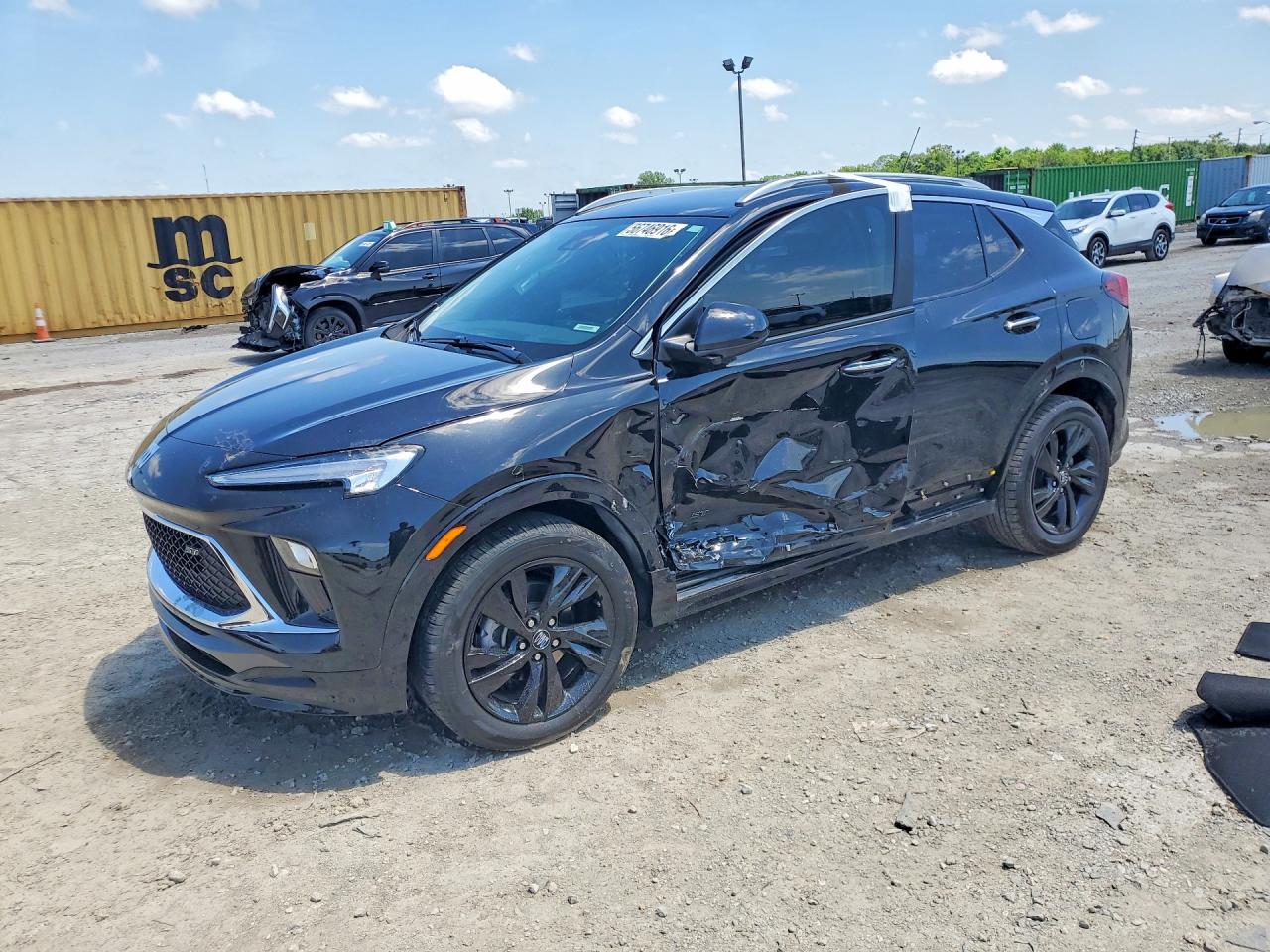 2025 BUICK ENCORE SPORT TOURING | KL4AMDSL5SB005204 | UPCARS