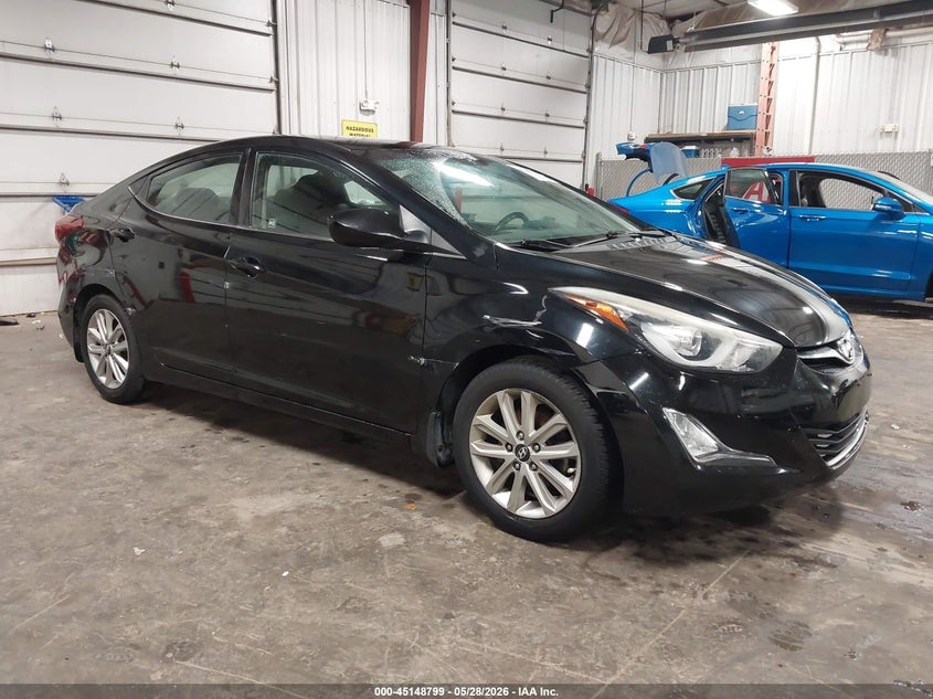 2015 HYUNDAI ELANTRA SE | KMHDH4AE8FU298550 | UPCARS