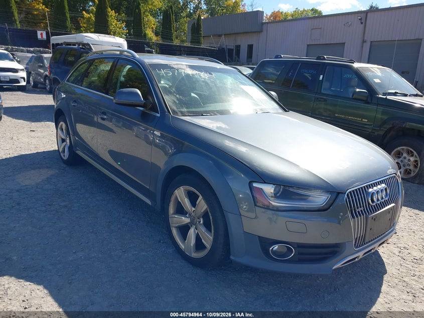 2013 AUDI ALLROAD 2.0T PREMIUM PLUS | WA1UFAFL4DA048117 | UPCARS