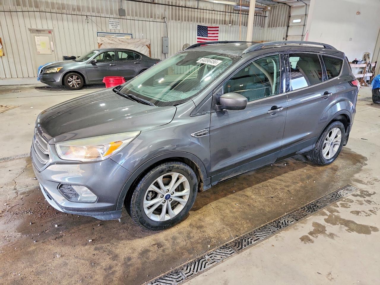 2018 FORD ESCAPE SE | 1FMCU0GD3JUB84950 | UPCARS