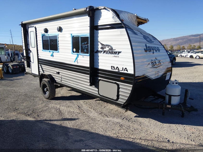 2023 JAYCO JAY FLIGHT | 1UJBC0AJ8R7ZA0099 | UPCARS
