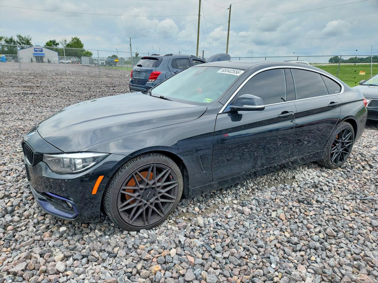 2019 BMW 4 SERIES GRAN COUPE | WBA4J3C57KBL09704 | UPCARS