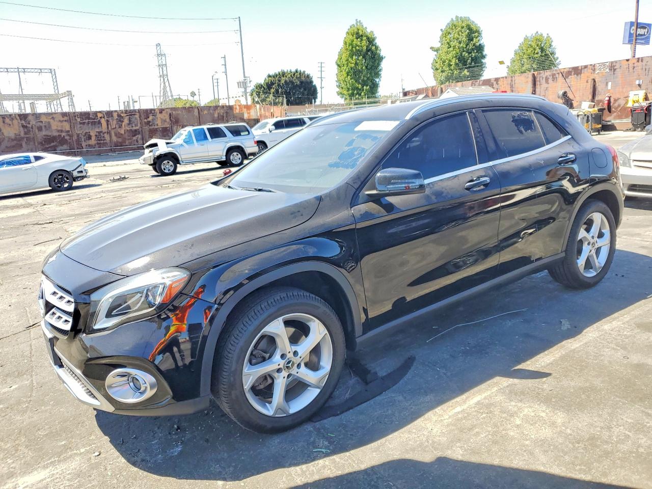 2020 MERCEDES-BENZ GLA-CLASS 250 | WDCTG4EB0LU024221 | UPCARS