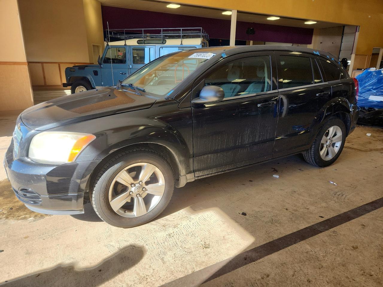 2010 DODGE CALIBER SXT | 1B3CB4HA1AD550119 | UPCARS