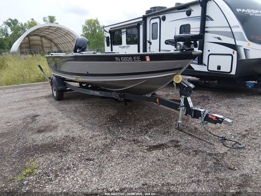 2020 LUND 1875 PRO GUIDE TILLE | LBBCY829B020 | UPCARS