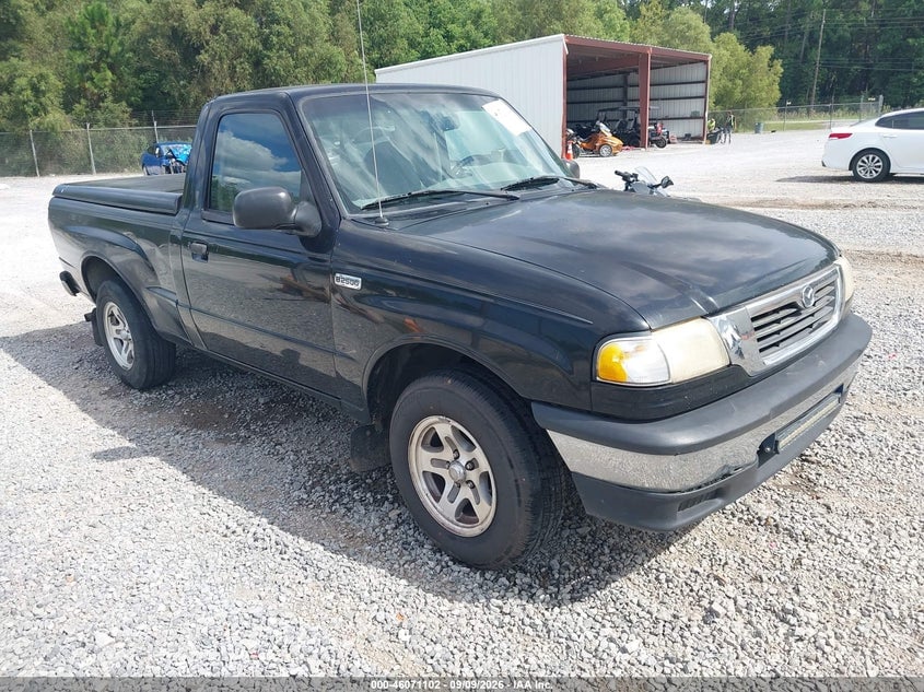 1999 MAZDA B2500 SE/SX/TL | 4F4YR12C7XTM32428 | UPCARS