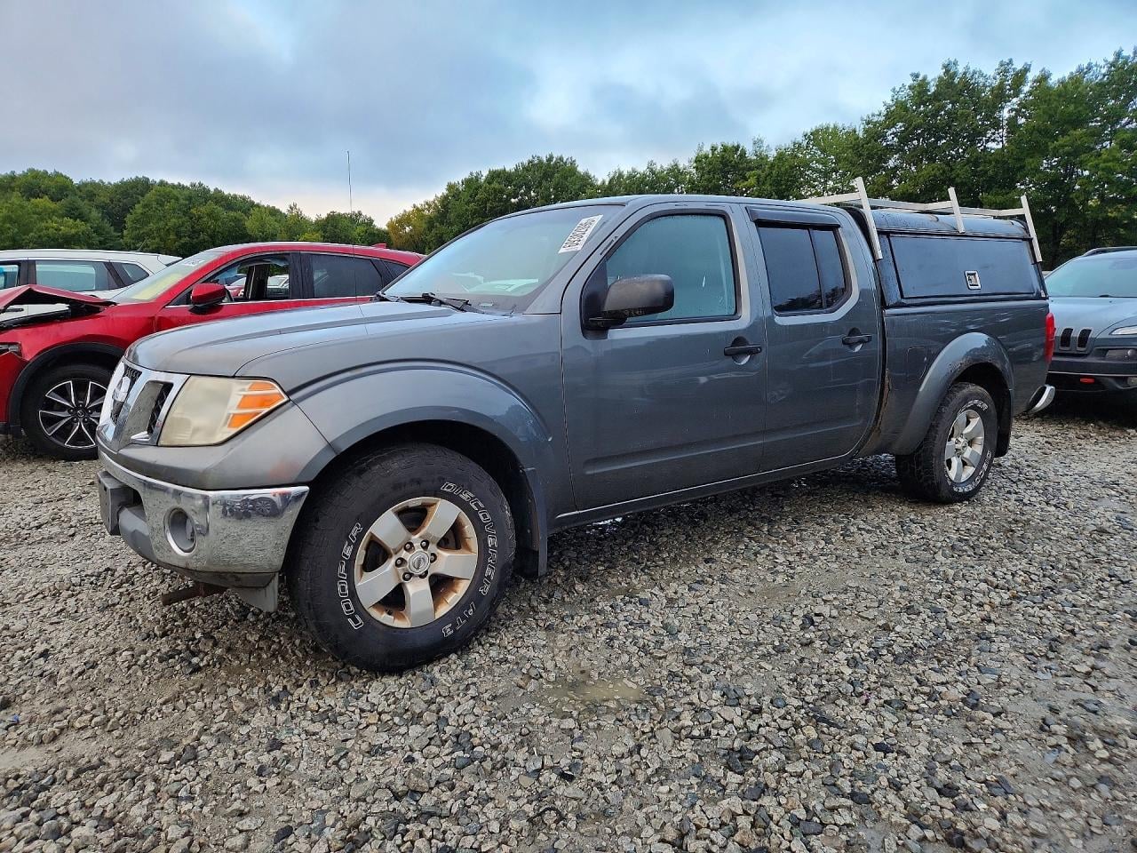 2009 NISSAN FRONTIER SE V6 | 1N6AD09W19C425946 | UPCARS