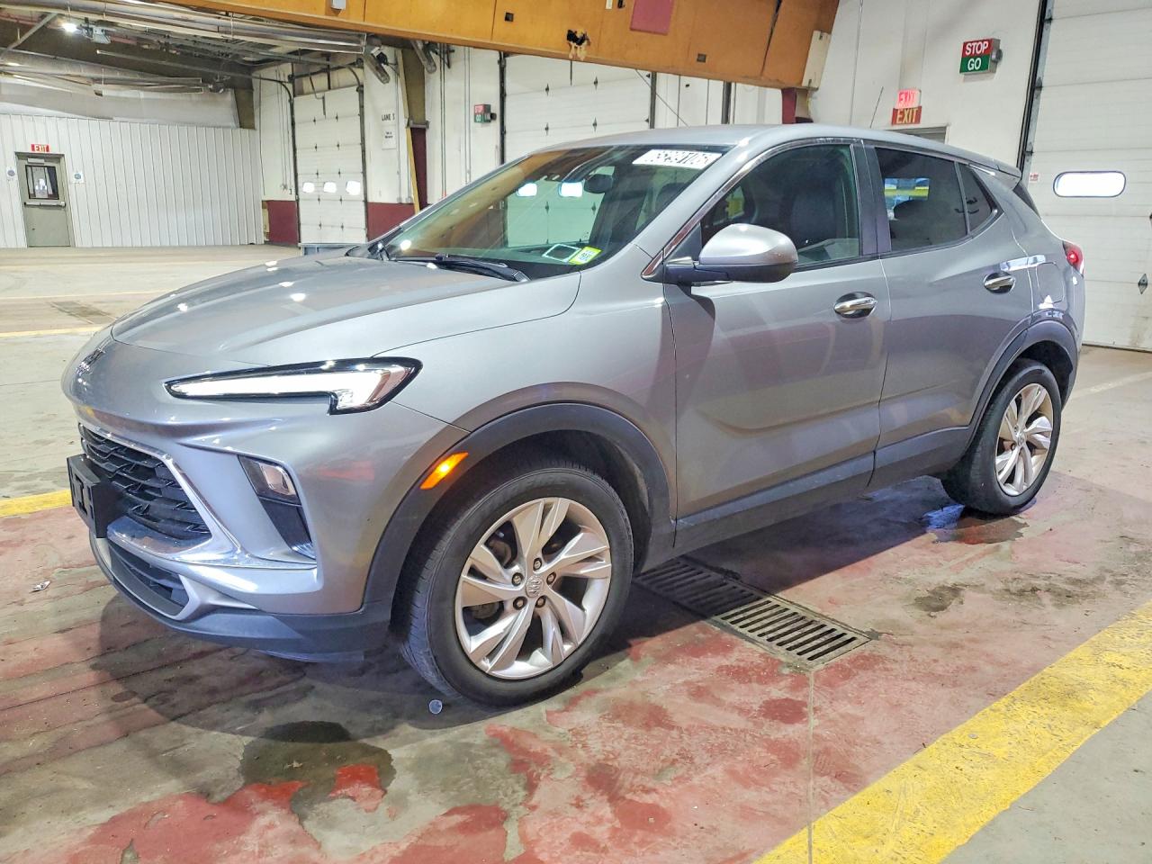 2024 BUICK ENCORE PREFERRED | KL4AMBS28RB067430 | UPCARS