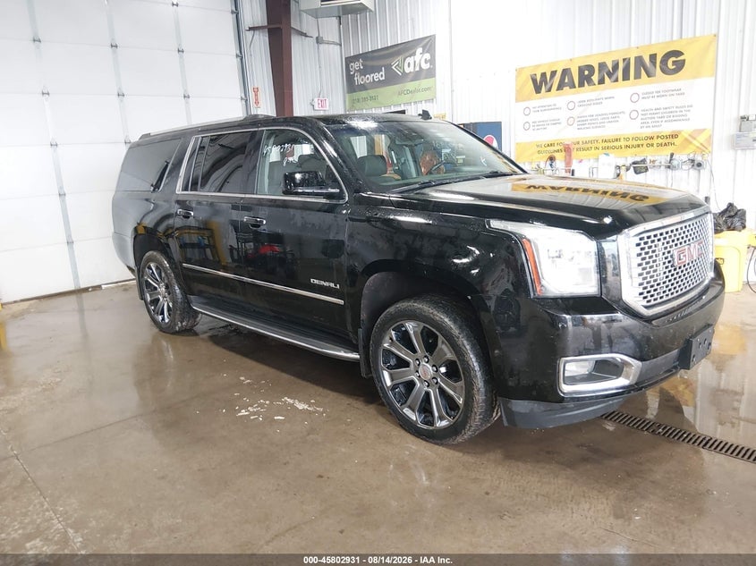 2015 GMC YUKON XL 1500 DENALI | 1GKS2JKJ8FR299471 | UPCARS