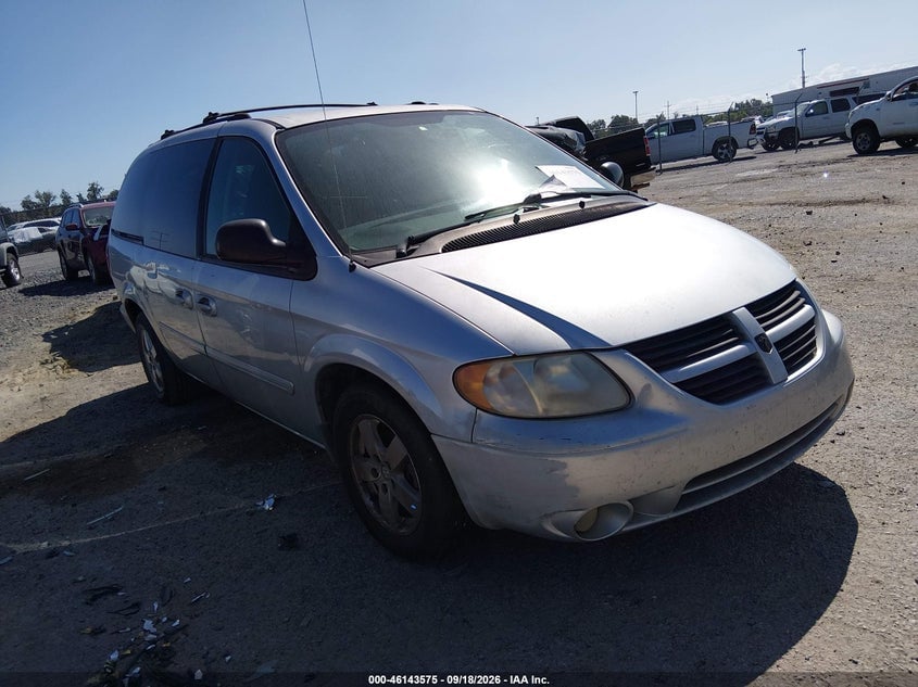 2005 DODGE GRAND CARAVAN SXT | 2D4GP44LX5R342416 | UPCARS