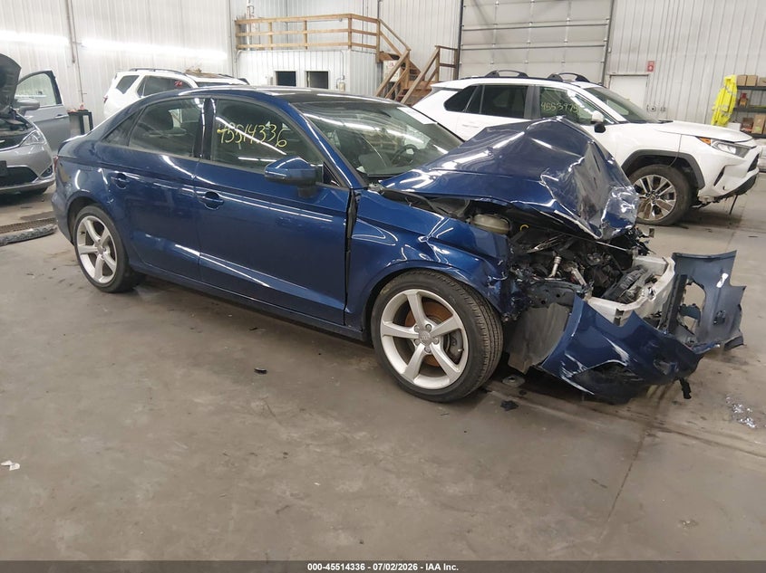 2015 AUDI A3 1.8T PREMIUM | WAUACGFF7F1026062 | UPCARS