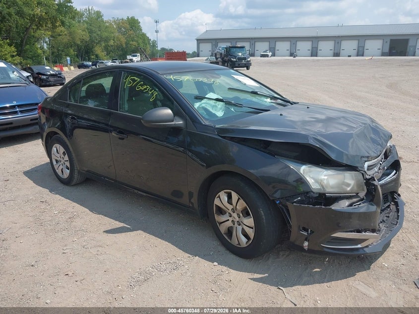 2016 CHEVROLET CRUZE LIMITED LS AUTO | 1G1PC5SH1G7112077 | UPCARS