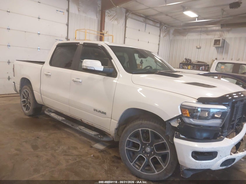 2019 RAM 1500 REBEL | 1C6SRFLT3KN789474 | UPCARS