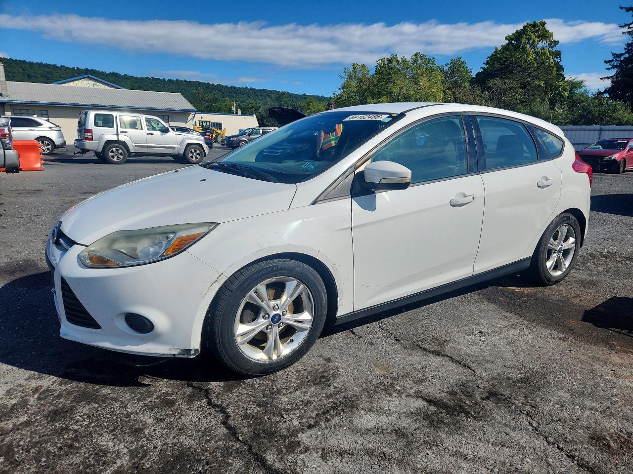 2014 FORD FOCU SE | 1FADP3K23EL177568 | UPCARS