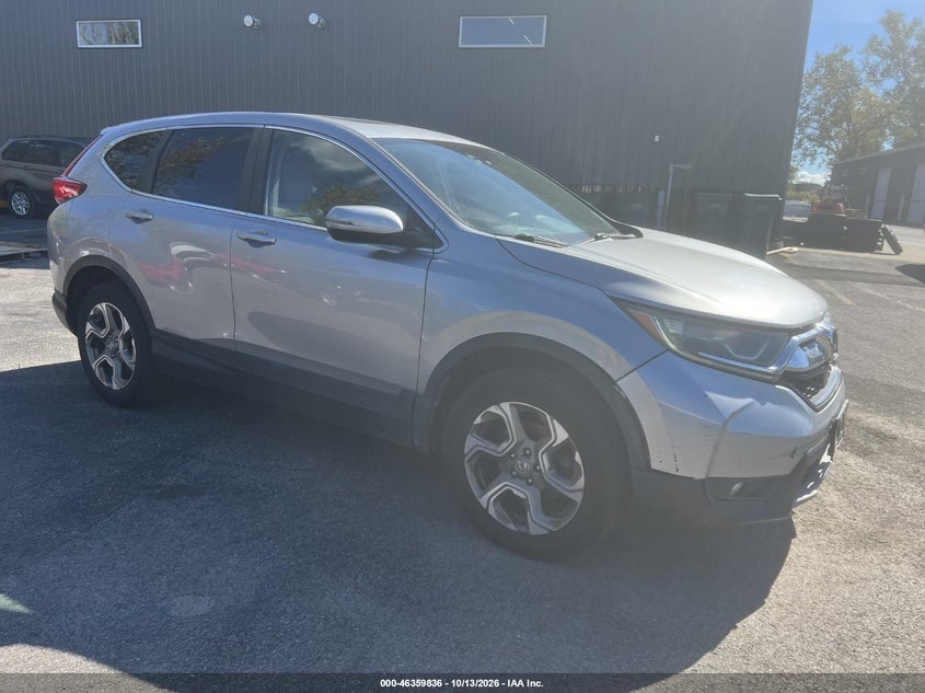 2017 HONDA CR-V EX | 2HKRW2H54HH641538 | UPCARS