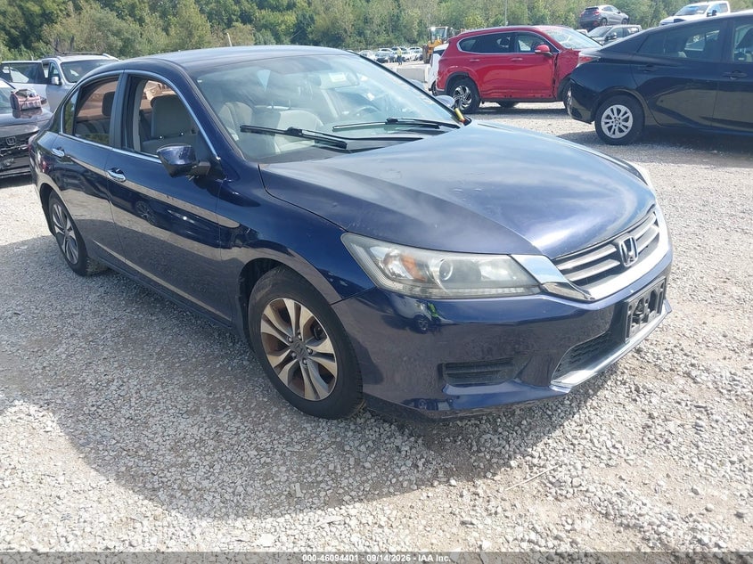 2013 HONDA ACCORD LX | 1HGCR2F34DA090111 | UPCARS