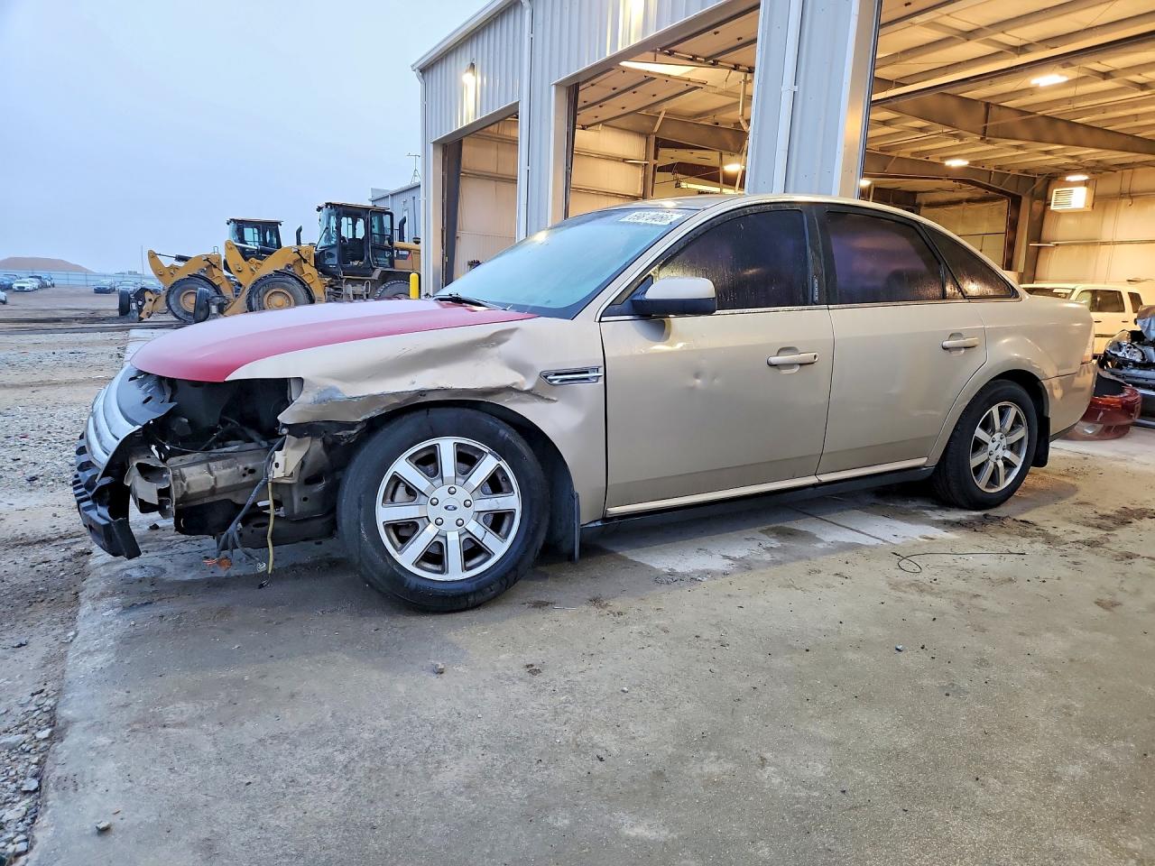 2008 FORD TAURU SEL | 1FAHP24W98G134538 | UPCARS