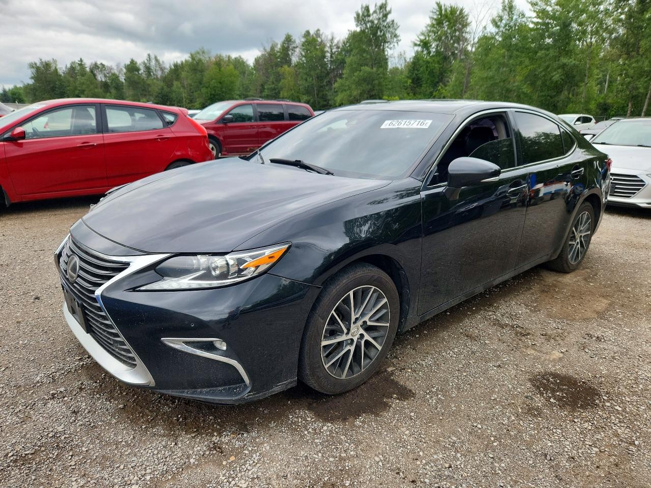 2017 LEXUS ES 350 | 58ABK1GG6HU038661 | UPCARS