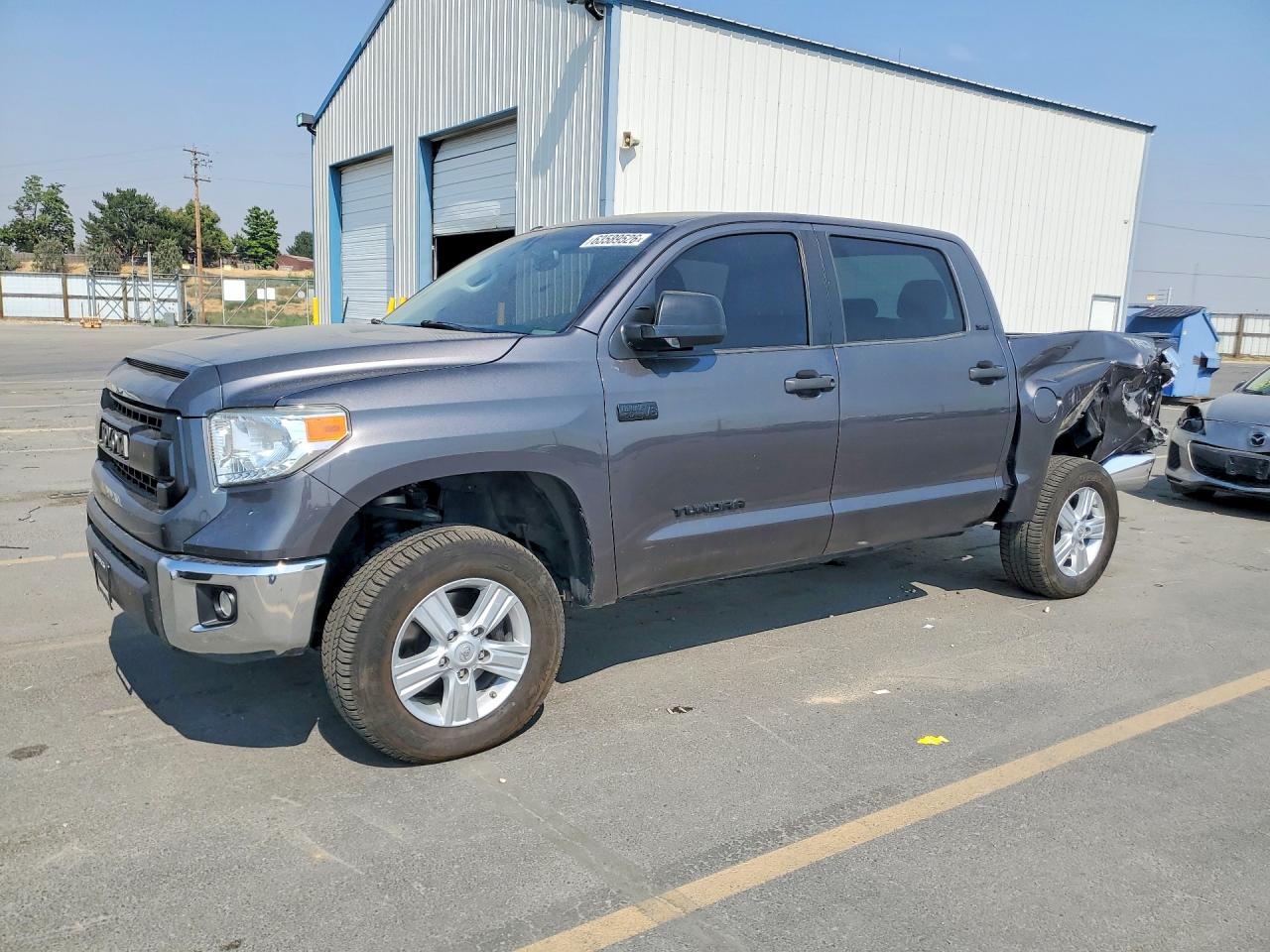2017 TOYOTA TUNDRA SR5 | 5TFDY5F11HX660333 | UPCARS