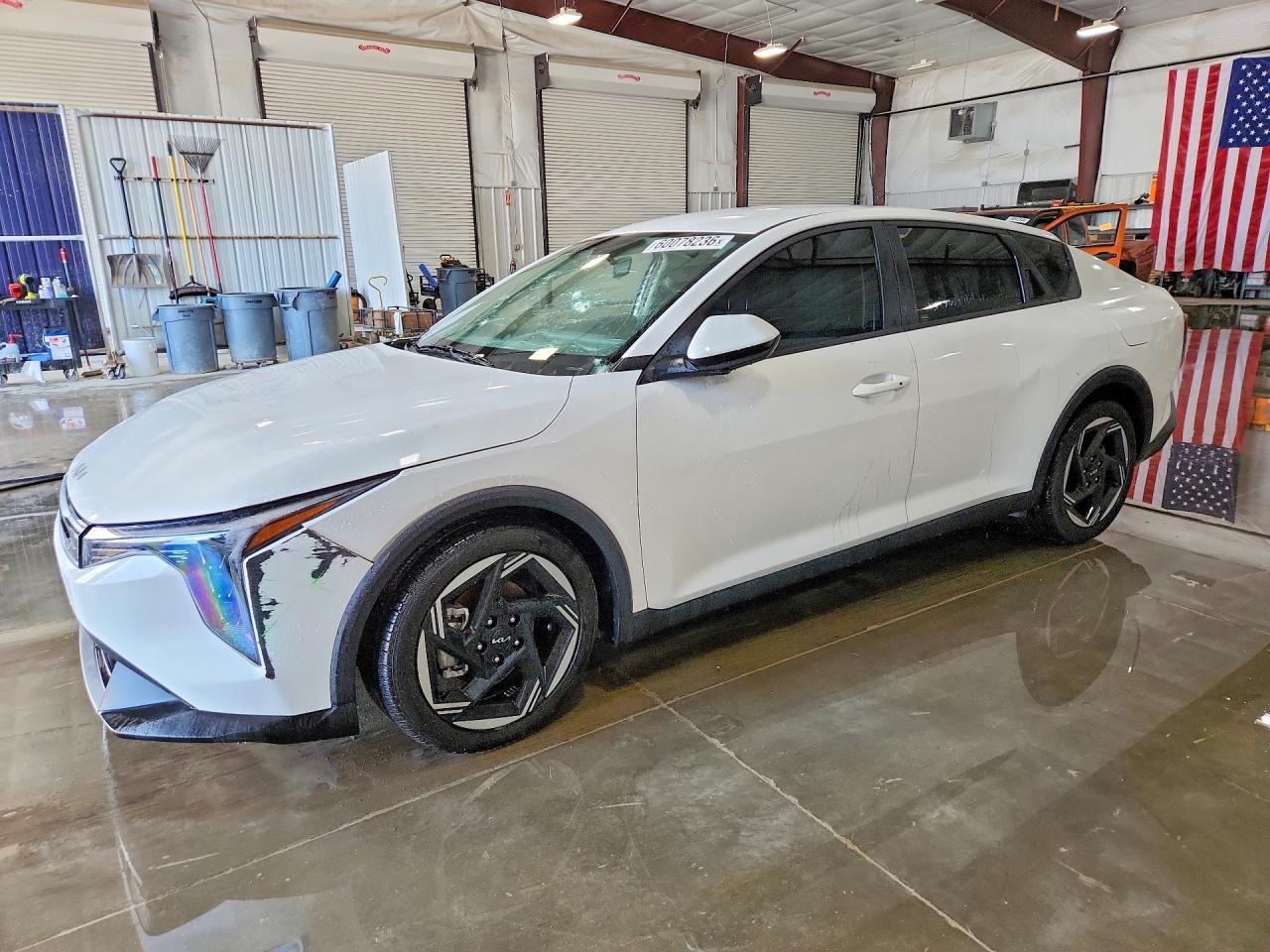 2025 KIA K4 EX | 3KPFU4DE7SE229569 | UPCARS