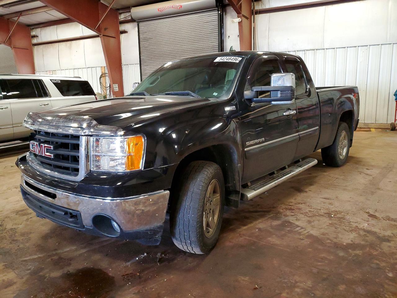 2011 GMC SIERRA K1500 SLT | 1GTR2WE36BZ435319 | UPCARS