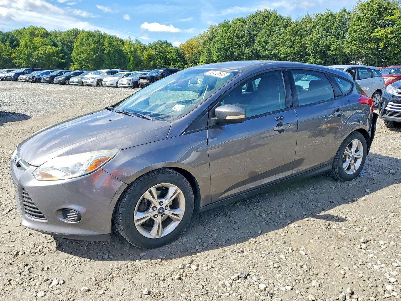 2014 FORD FOCU SE | 1FADP3K27EL125571 | UPCARS