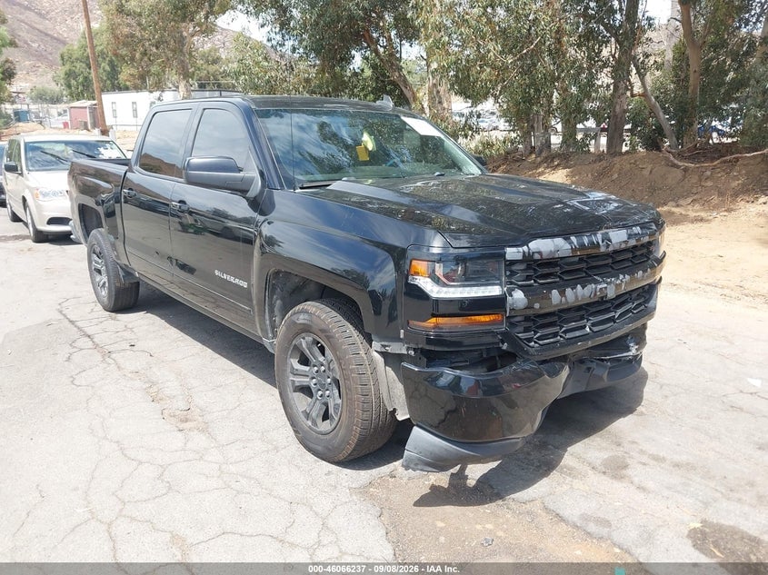 2016 CHEVROLET SILVERADO 1500 1LT | 3GCPCREH3GG379199 | UPCARS