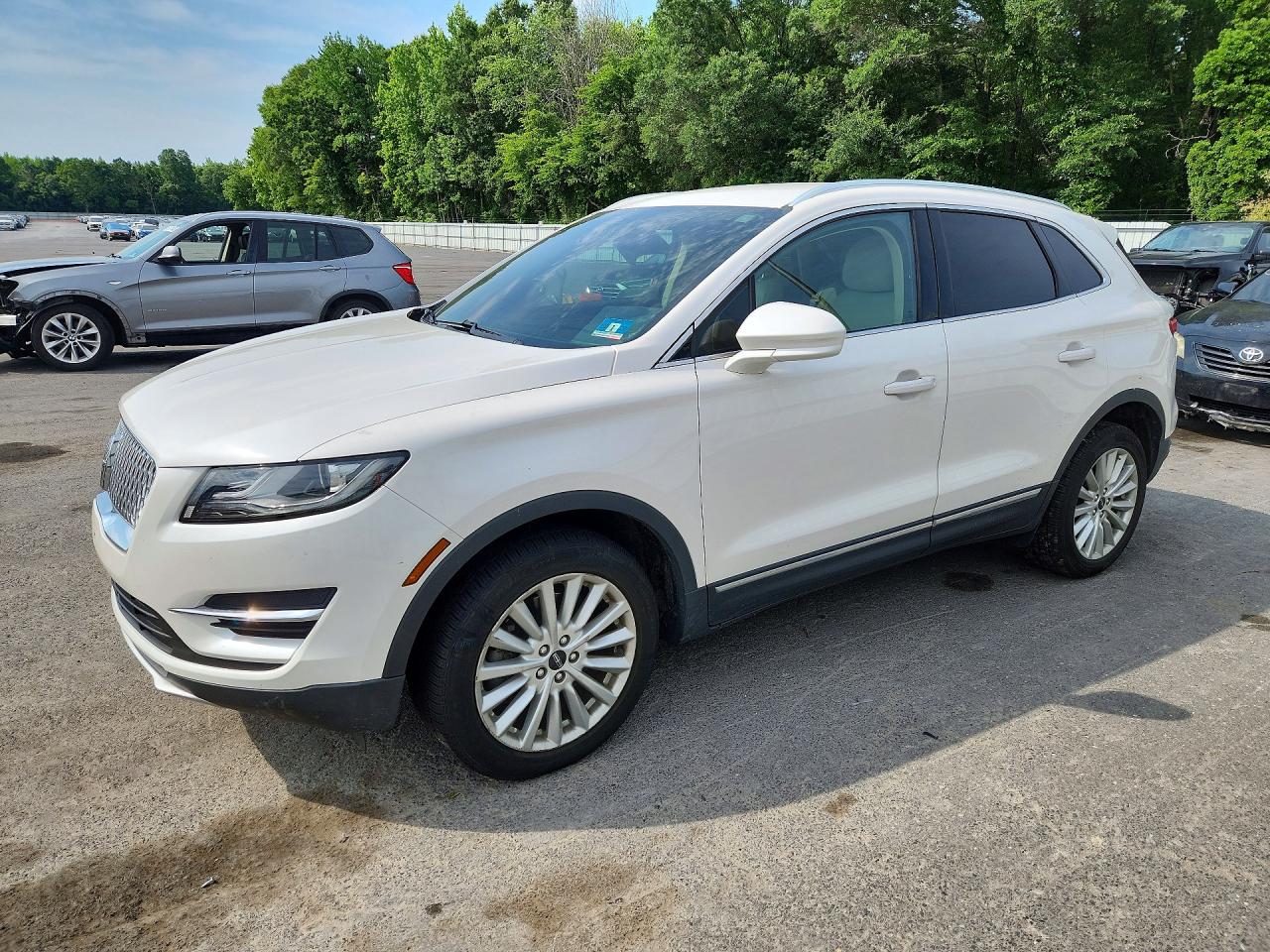 2019 LINCOLN MKZ | 5LMCJ1D97KUL31400 | UPCARS