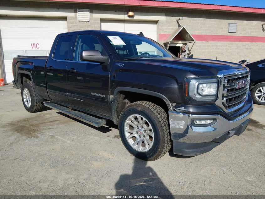 2016 GMC SIERRA 1500 SLE | 1GTV2MEC1GZ189368 | UPCARS