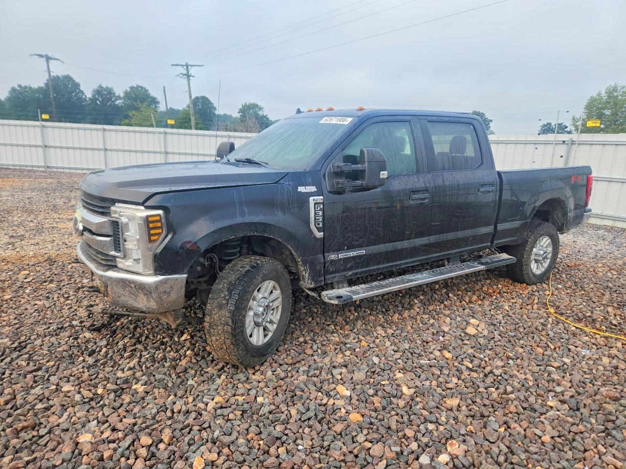2019 FORD F350 SUPER DUTY | 1FT8W3BT4KEG41944 | UPCARS