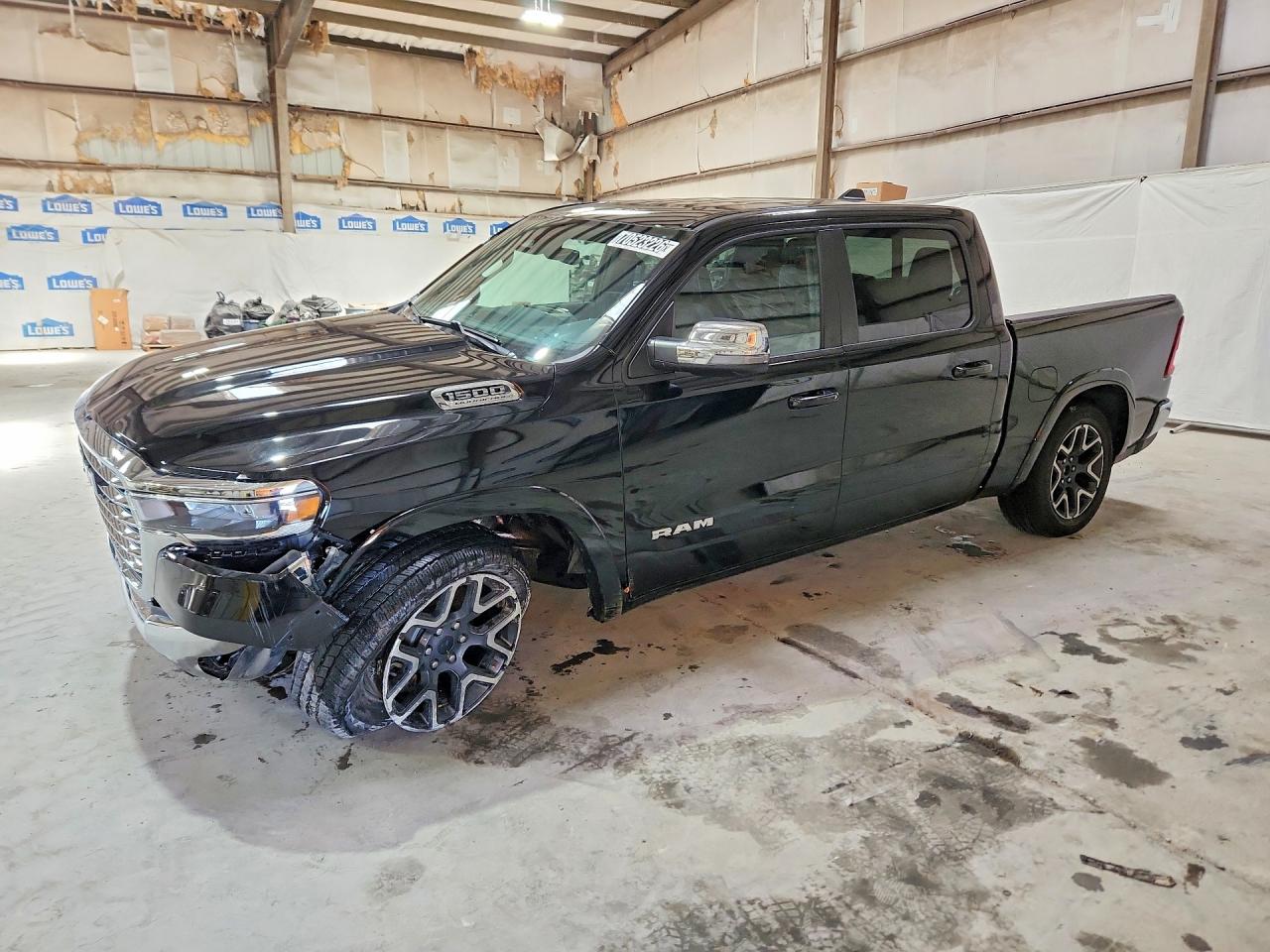 2026 RAM 1500 LARAMIE | 3C6SRFJP7T4167736 | UPCARS
