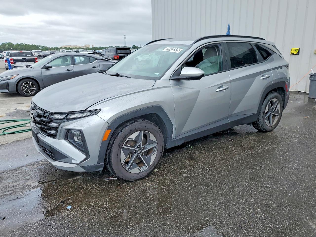2025 HYUNDAI TUCSON SEL | 5NMJB3DE5SH491688 | UPCARS