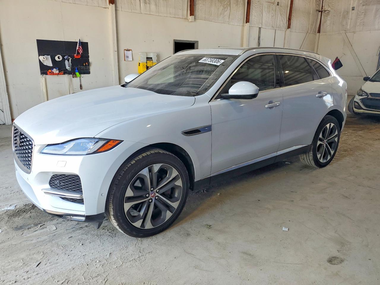 2021 JAGUAR F-PACE S | SADCJ2EU4MA673041 | UPCARS