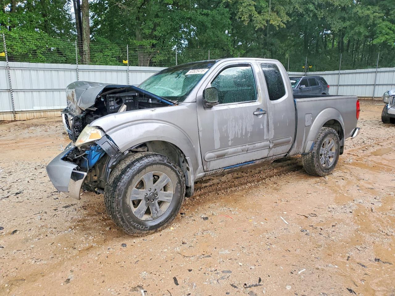 2005 NISSAN FRONTIER SE | 1N6AD06W85C432195 | UPCARS