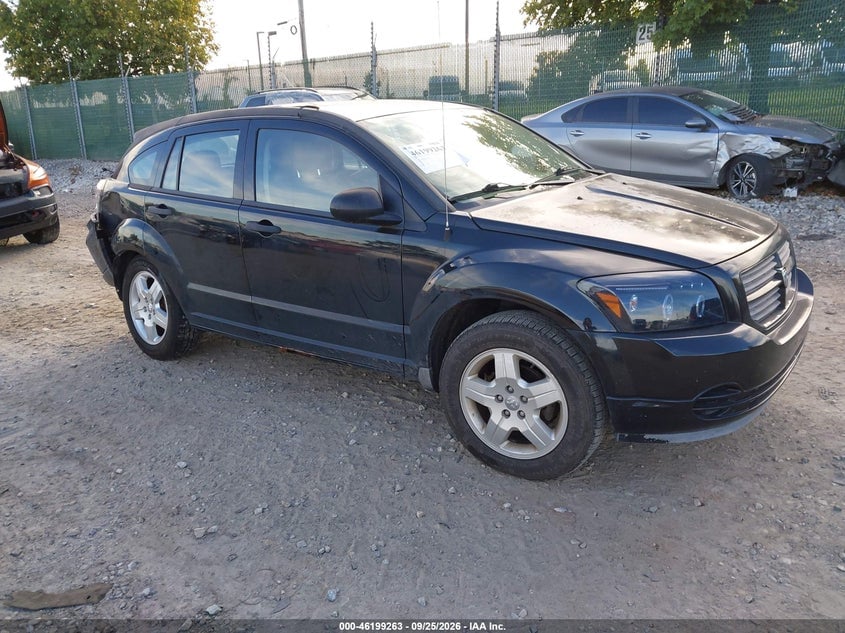 2012 DODGE CALIBER SE | 1C3CDWBA9CD529118 | UPCARS